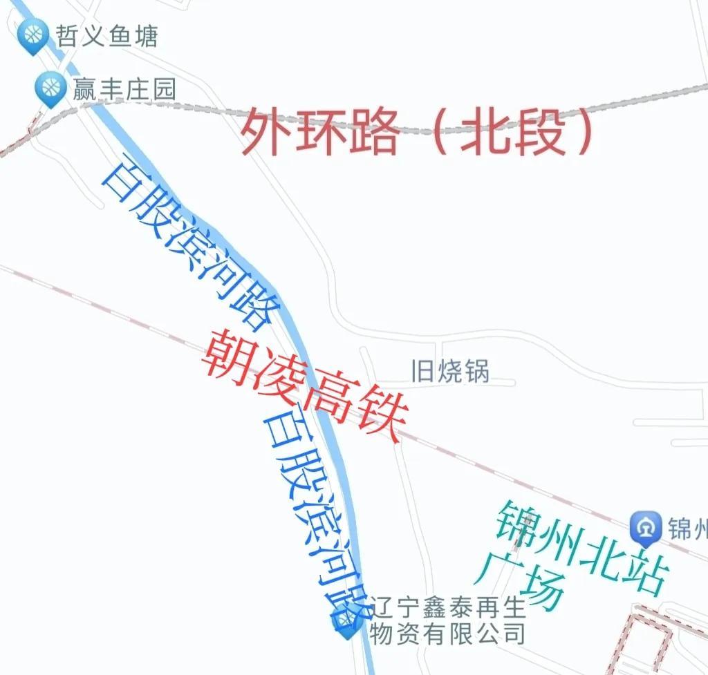 錦州外環(huán)最新消息，進(jìn)展、影響與展望