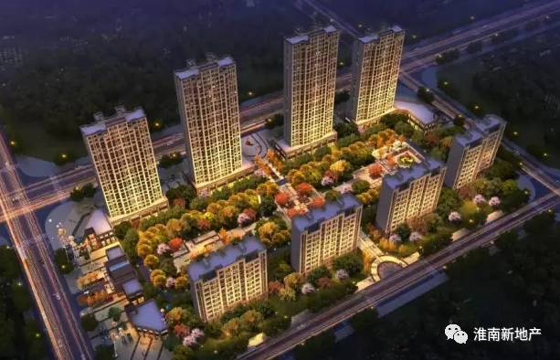 淮南香榭華都最新動(dòng)態(tài)，城市新標(biāo)桿的崛起與未來(lái)展望