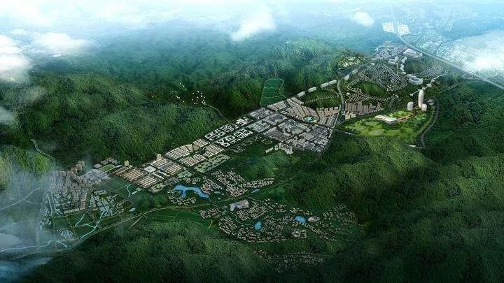 花江鎮(zhèn)2016最新規(guī)劃，打造繁榮宜居的新時代特色城鎮(zhèn)