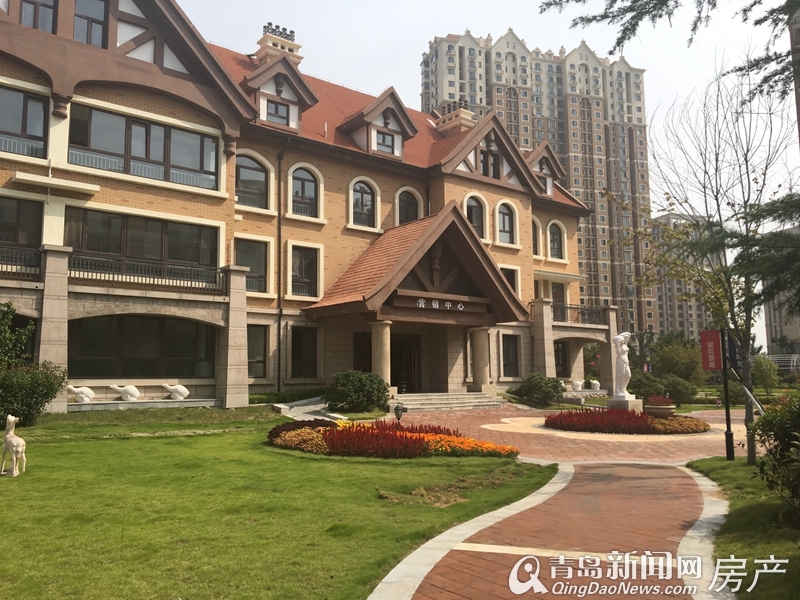 青島溫莎郡最新房價動態(tài)，市場走勢與購房指南
