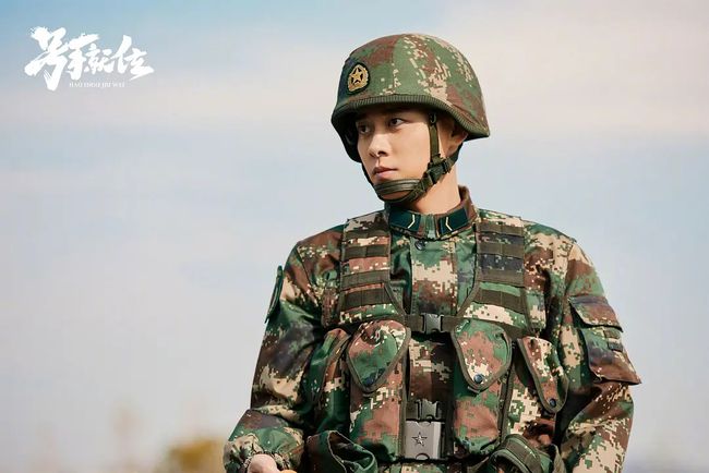 火箭軍夏小平的最新照片，展現(xiàn)新時(shí)代軍人的風(fēng)采